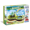 Caja de La Biosfera de Clementoni sobre el ciclo del agua