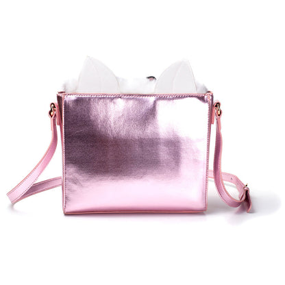 Bolso bandolera rosa de Marie de Los Aristogatos Disney - 4