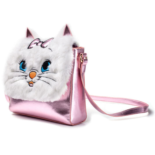 Bolso bandolera rosa de Marie de Los Aristogatos Disney