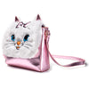 Bolso bandolera rosa de Marie de Los Aristogatos Disney