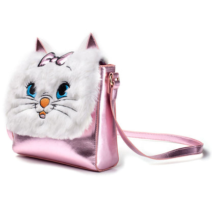Bolso bandolera rosa de Marie de Los Aristogatos Disney