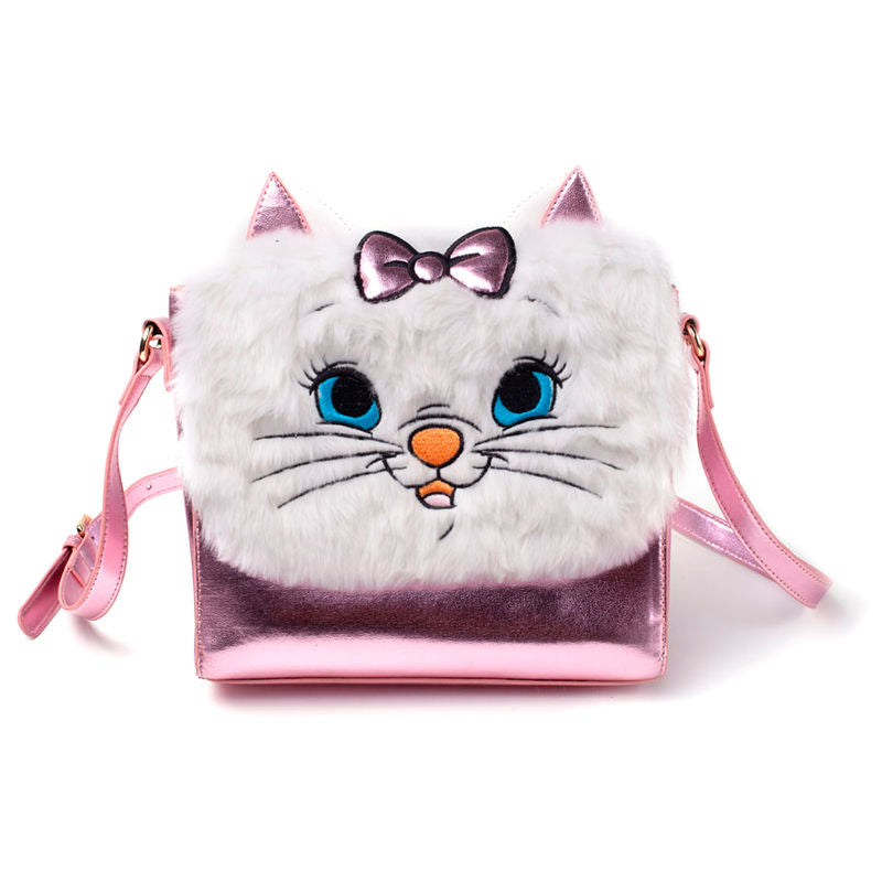 Bolso bandolera rosa de Marie de Los Aristogatos Disney - 5
