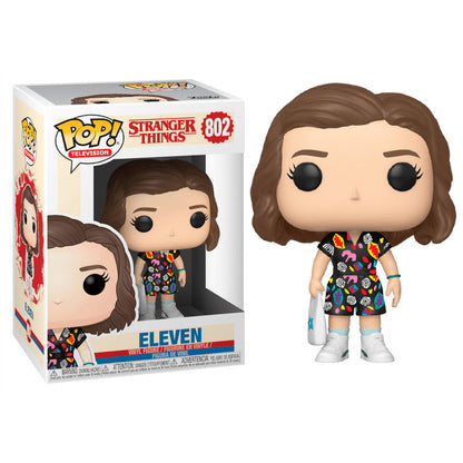 Figura Funko POP de Eleven con Mall Outfit de Stranger Things 3 - 2