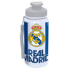 Cantimplora translúcida del Real Madrid de 550 ml en blanco y azul