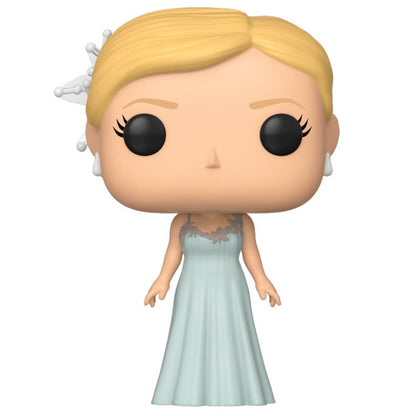 Figura Funko POP! de Fleur Delacour con vestido azul claro - 2