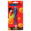 Bolígrafo azul proyector Dragon Ball con diseño de Goku