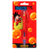 Bolígrafo proyector rojo de Goku y Dragon Ball en blíster