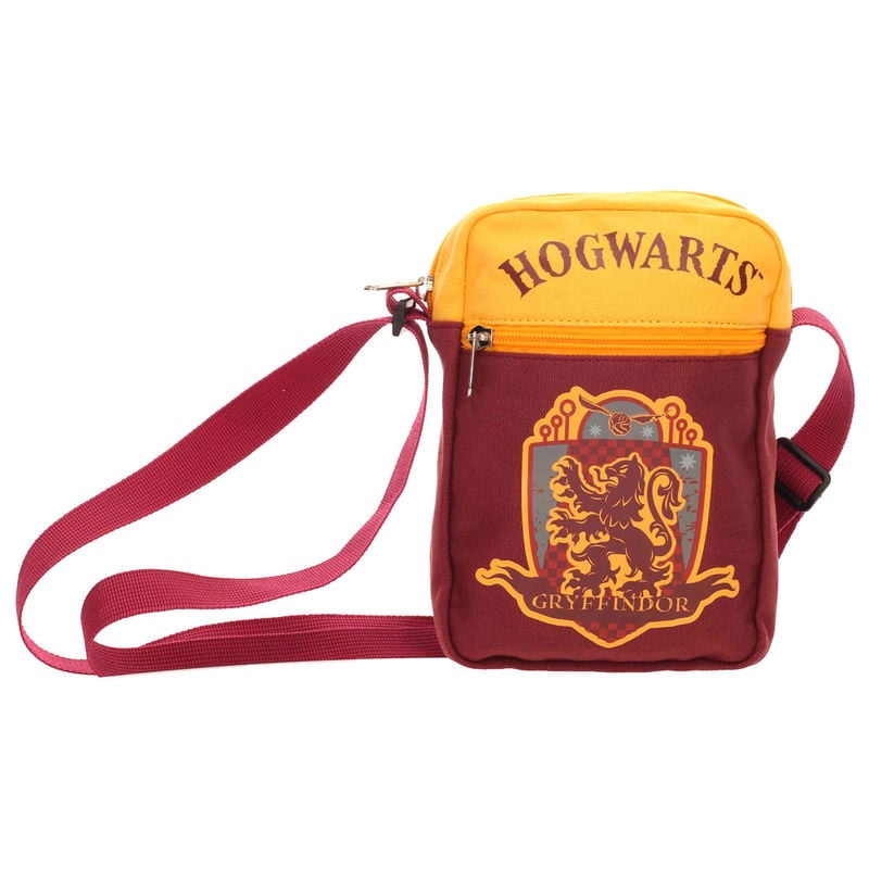 Bolso bandolera de Gryffindor Harry Potter