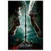Puzzle Harry Potter con Harry y Voldemort frente a frente