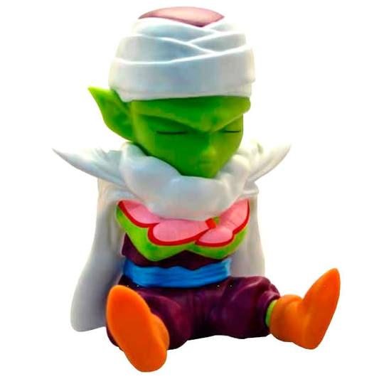Hucha Chibi de Piccolo de Dragon Ball sentado