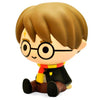 Hucha figura Chibi de Harry Potter con gafas y bufanda