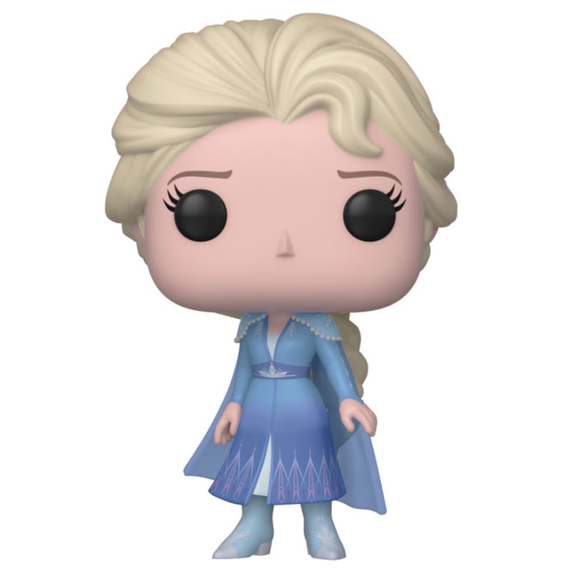 Figura Funko POP! de Elsa de Disney Frozen 2 en caja con ventana - 2