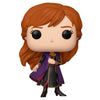 Figura Funko POP! de Anna de Frozen 2 con capa morada