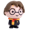 Goma de borrar 3D de Harry Potter con gafas y bufanda roja y amarilla