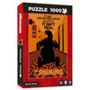 Puzzle de El Resplandor The Shining de 1000 piezas con Danny y la habitación 237