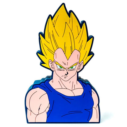 Altavoz inalámbrico de Vegeta de Dragon Ball Z