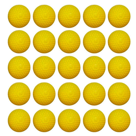 Blíster Hasbro con 25 recargas amarillas Nerf Rival - 2