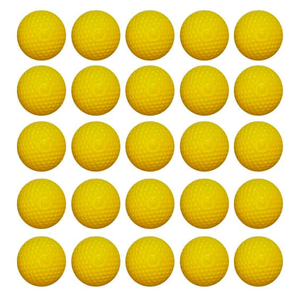 Blíster Hasbro con 25 recargas amarillas Nerf Rival - 2