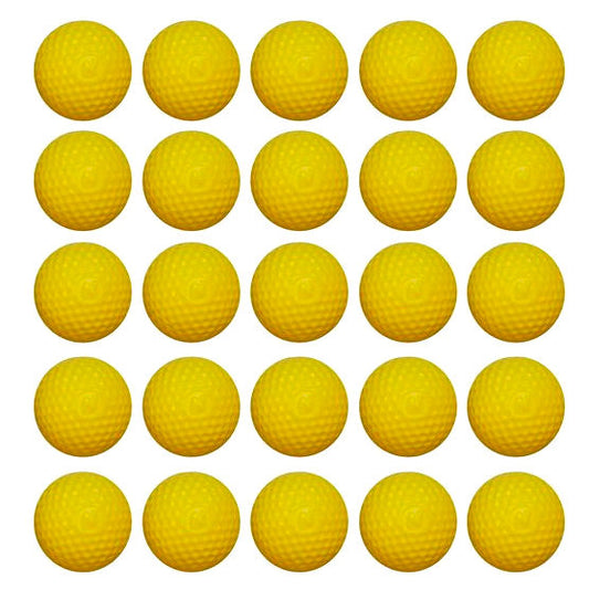Blíster Hasbro con 25 recargas amarillas Nerf Rival - 2