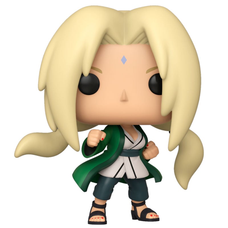 Figura Funko POP de Lady Tsunade de Naruto