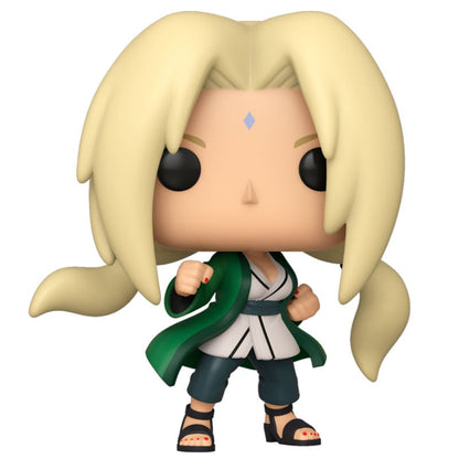 Figura Funko POP de Lady Tsunade de Naruto