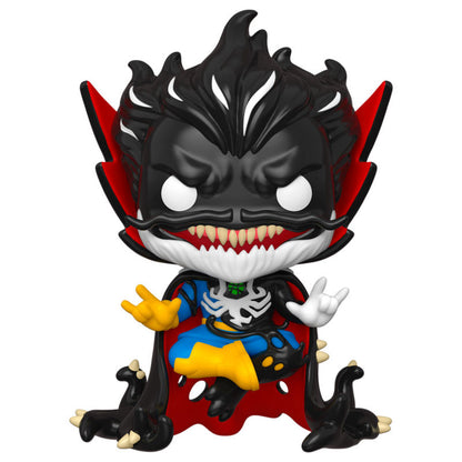 Figura Funko POP! Max Venom Doctor Strange de vinilo