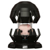 Figura Funko POP! Deluxe de Darth Vader en su cámara de meditación