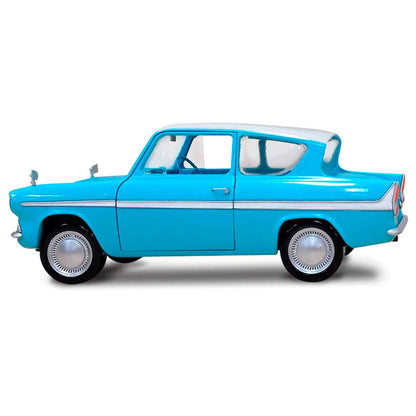 Ford Anglia de Harry Potter con figura metálica de Harry - 3