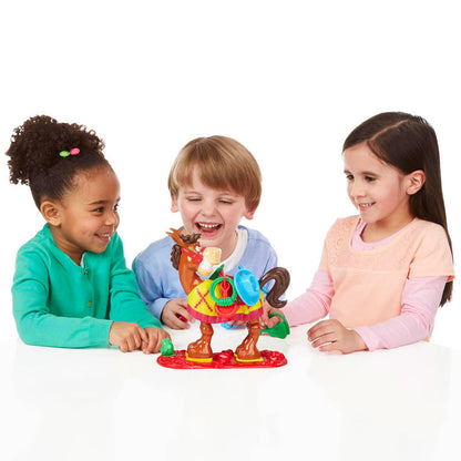 Juego Hasbro Tozudo con burrito y accesorios vaqueros - 2
