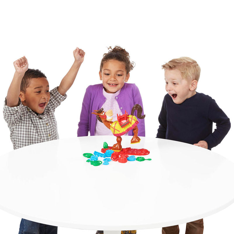Juego Hasbro Tozudo con burrito y accesorios vaqueros - 3