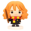 Figura mini de Hermione de Harry Potter con varita y base