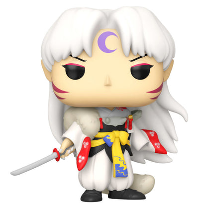 Figura Funko POP! de Sesshomaru de Inuyasha en caja con ventana - 2
