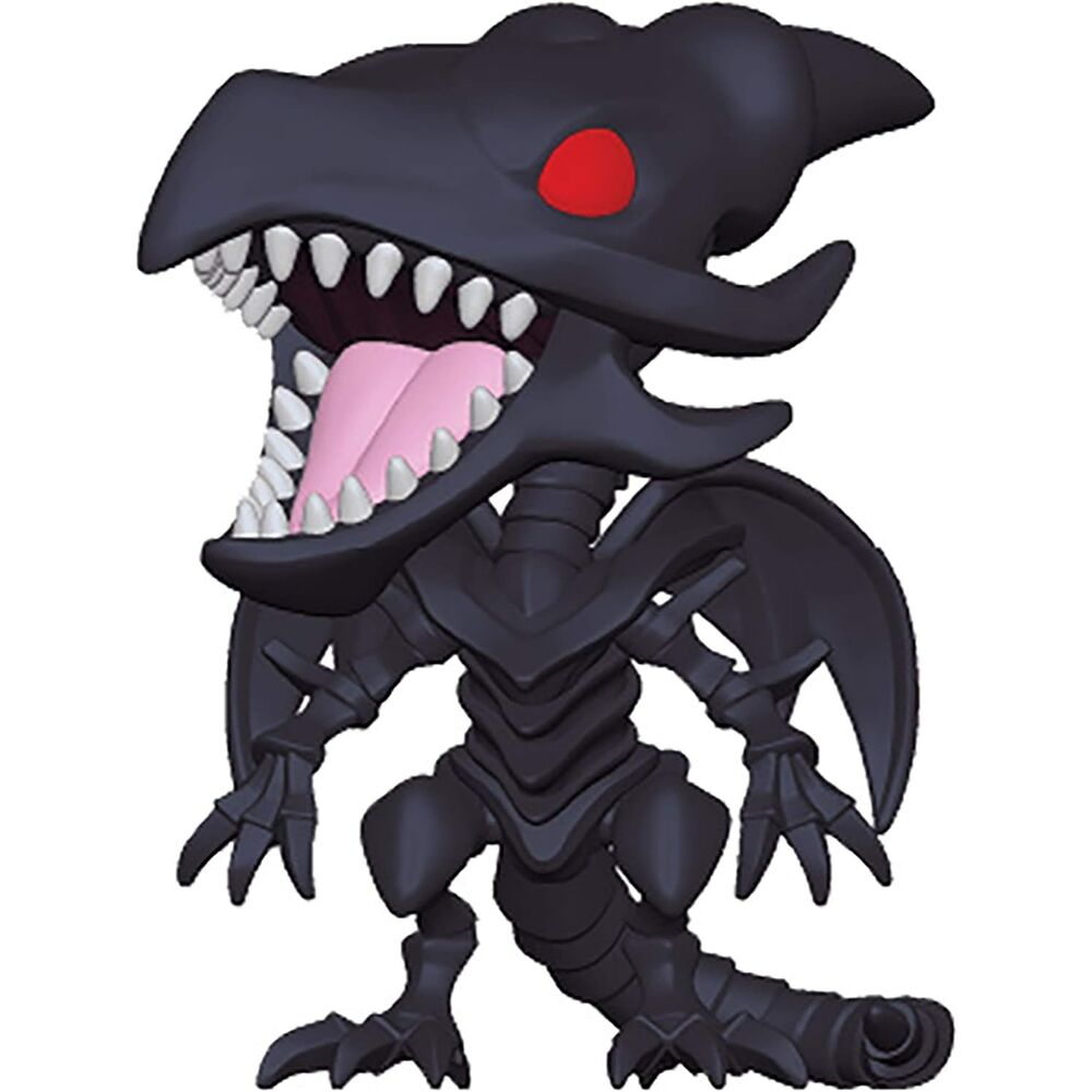 Figura Funko POP! Red-Eyes Black Dragon de Yu-Gi-Oh!