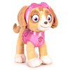 Peluche de Skye de La Patrulla Canina con conjunto rosa