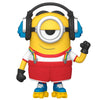 Figura Funko POP de Stuart de Minions 2 con auriculares y patines