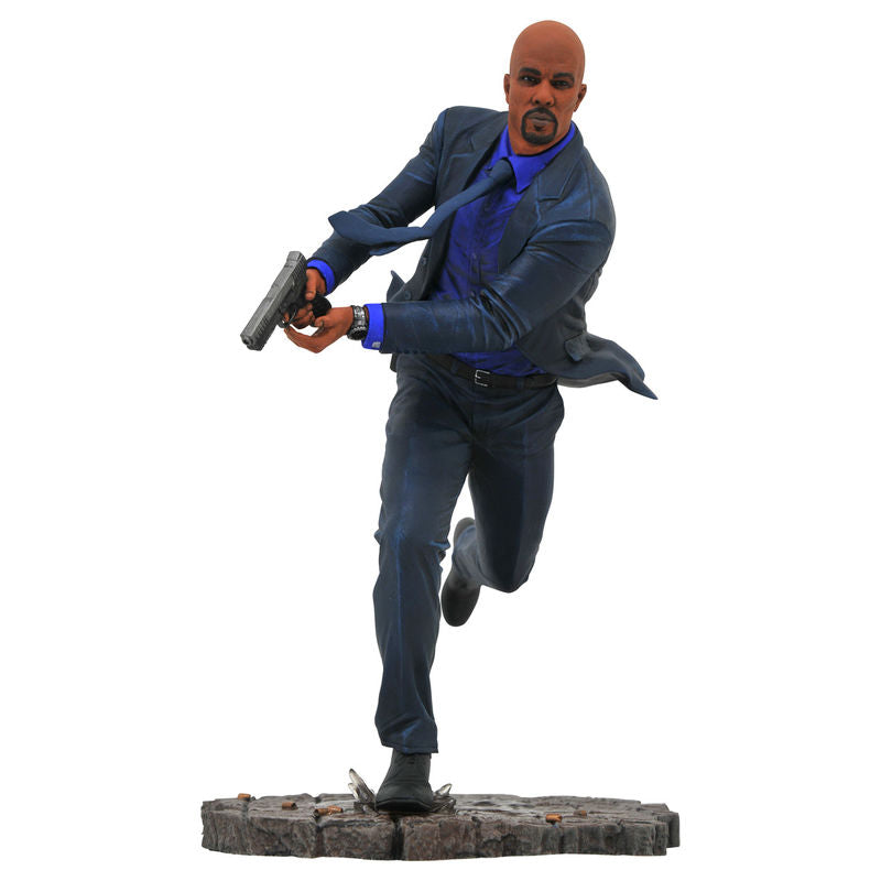 Figura de Cassian de John Wick 2 en pose de acción - 2