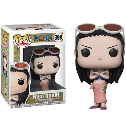 Figura Funko POP! de Nico Robin de One Piece con gafas de sol - 2