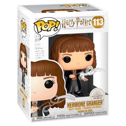 Figura Funko POP! de Hermione con pluma - 3