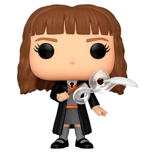 Figura Funko POP! de Hermione con pluma