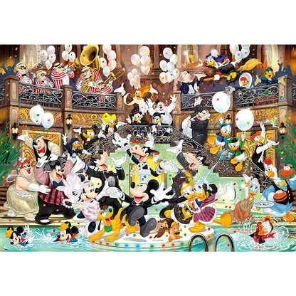 Puzzle Clementoni Disney Gala de 6000 piezas - 2