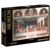 Puzzle Clementoni de La Última Cena de Leonardo, 1000 piezas