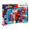 Puzzle Maxi Clementoni de Spider-Man Marvel con 24 piezas