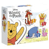 Caja de cuatro puzzles My First de Disney Winnie the Pooh