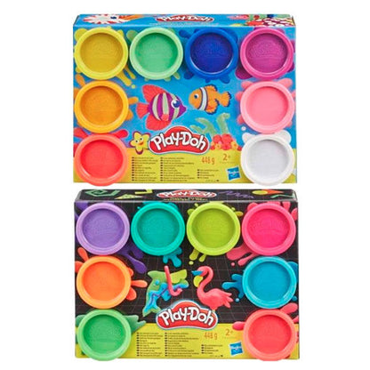 Set Play-Doh de 8 botes de plastilina en colores surtidos