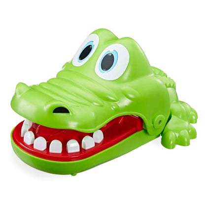 Juego Hasbro Cocodrilo Sacamuelas con cocodrilo verde - 2