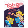 Caja del juego de mesa Tabú Familia de Hasbro