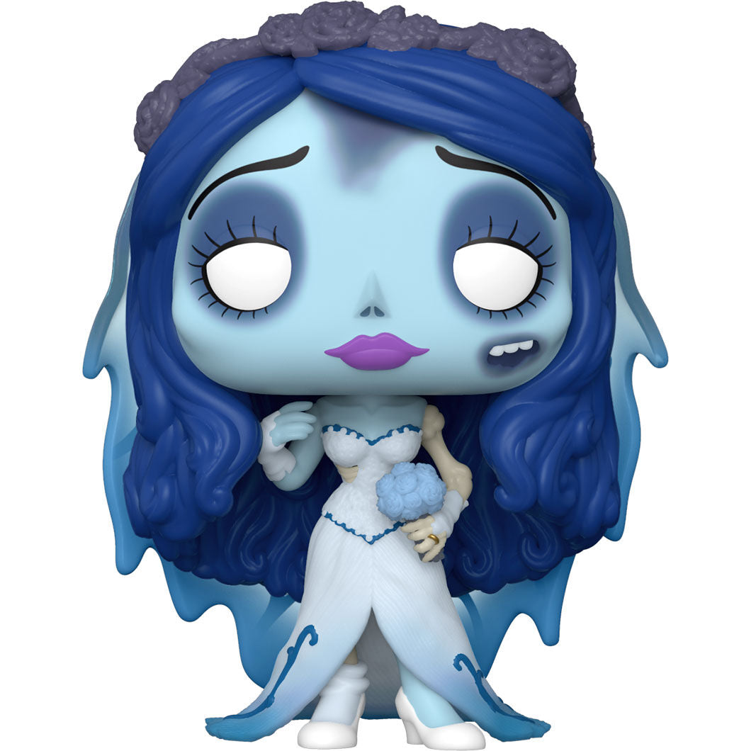 Figura Funko POP! de Emily de La Novia Cadáver en caja con ventana - 2