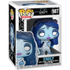 Figura Funko POP! de Emily de La Novia Cadáver en caja con ventana