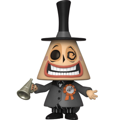 Figura Funko POP! de Major Mayor con megáfono