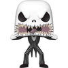 Figura Funko POP! de Jack Skellington Scary Face con traje a rayas